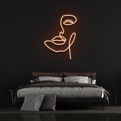 Beauty | LED Neon Sign