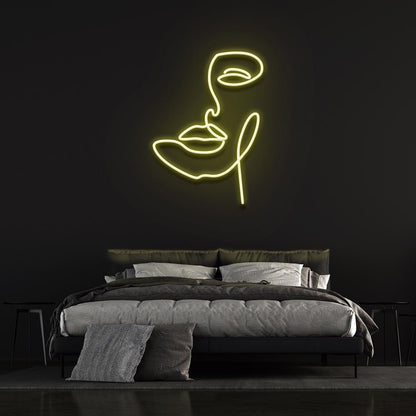 Beauty | LED Neon Sign