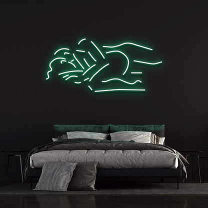 'Big Spoon' | LED Neon Sign