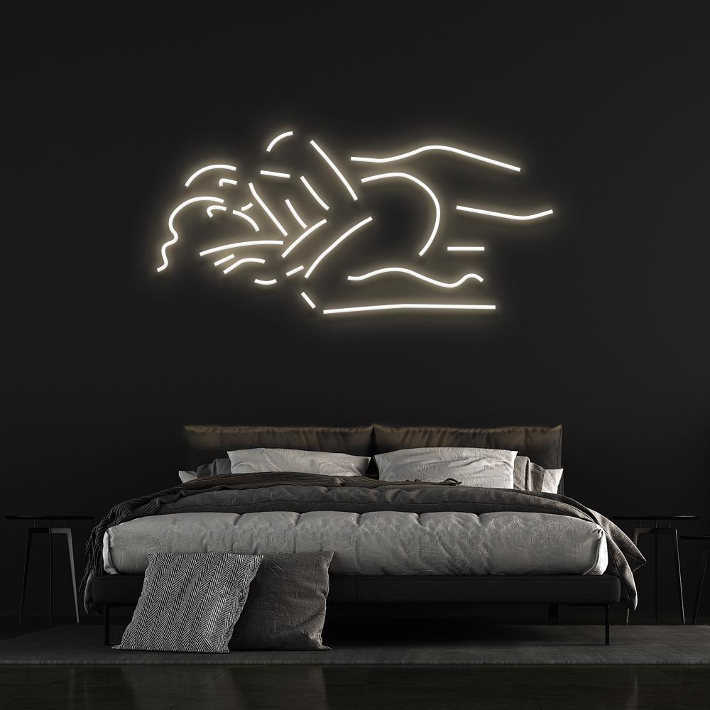 'Big Spoon' | LED Neon Sign