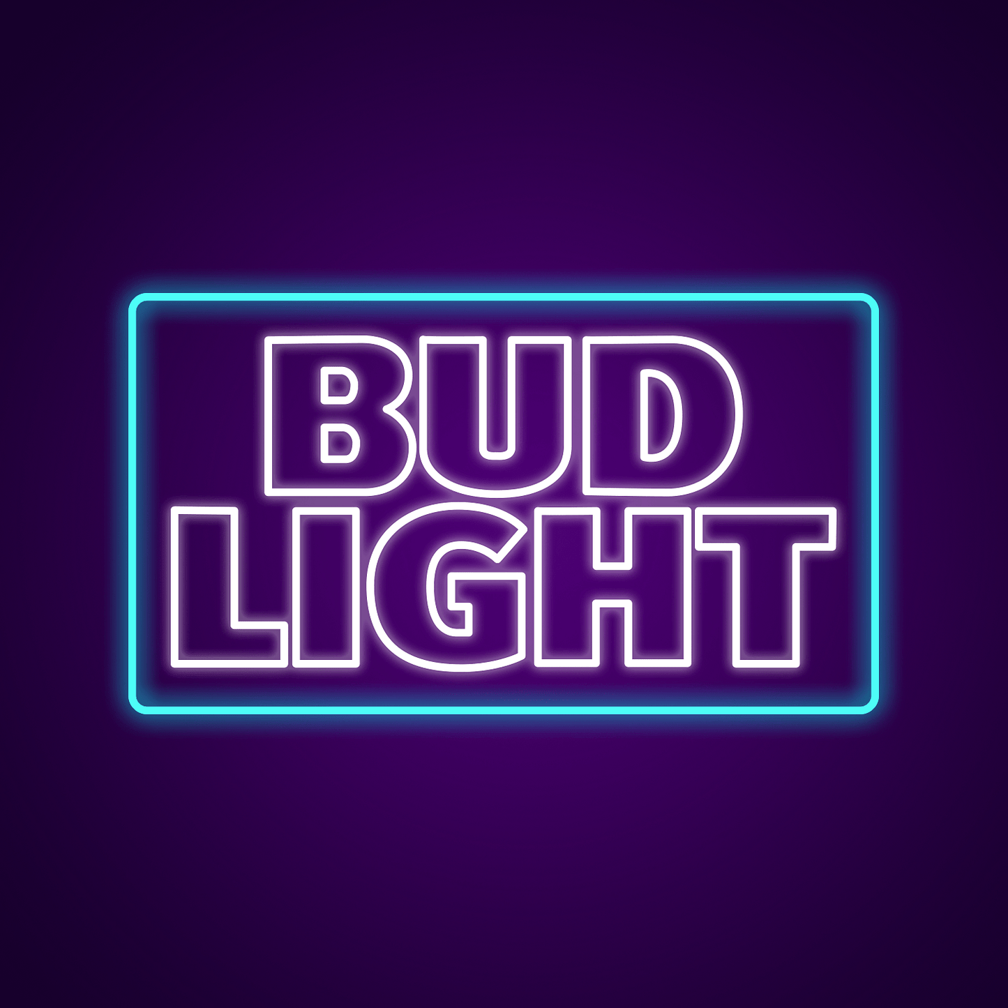 BUD LIGHT | LED Neon Sign