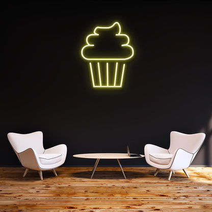 Cake | LED Neon Sign