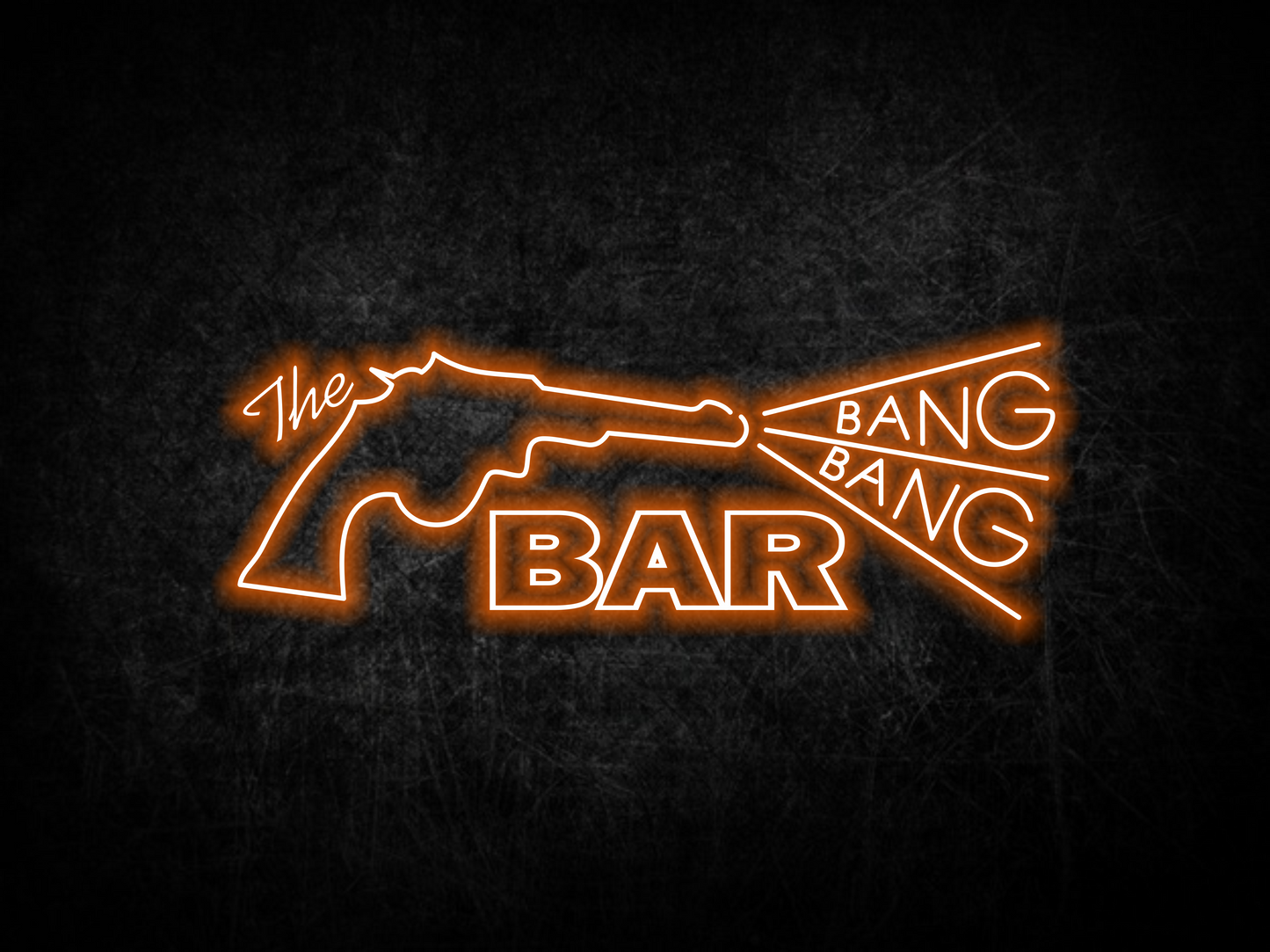 The Bar | LED Neon Sign