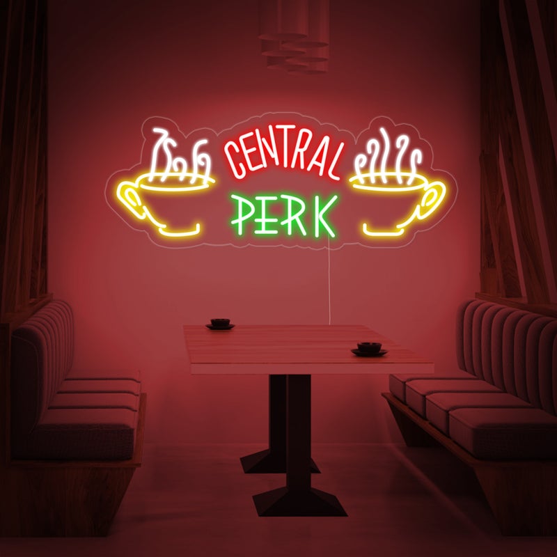 Central Perk | LED Neon Sign