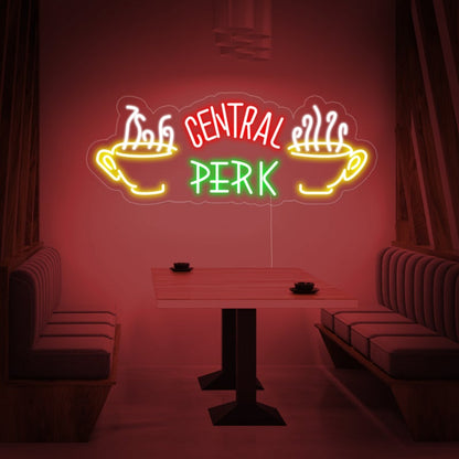 Central Perk | LED Neon Sign