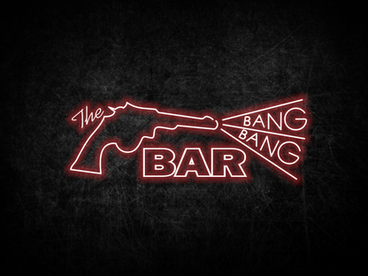 The Bar | LED Neon Sign