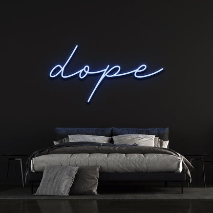 Dope | LED Neon Sign