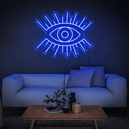 'Eye' | LED Neon Sign