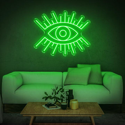 'Eye' | LED Neon Sign