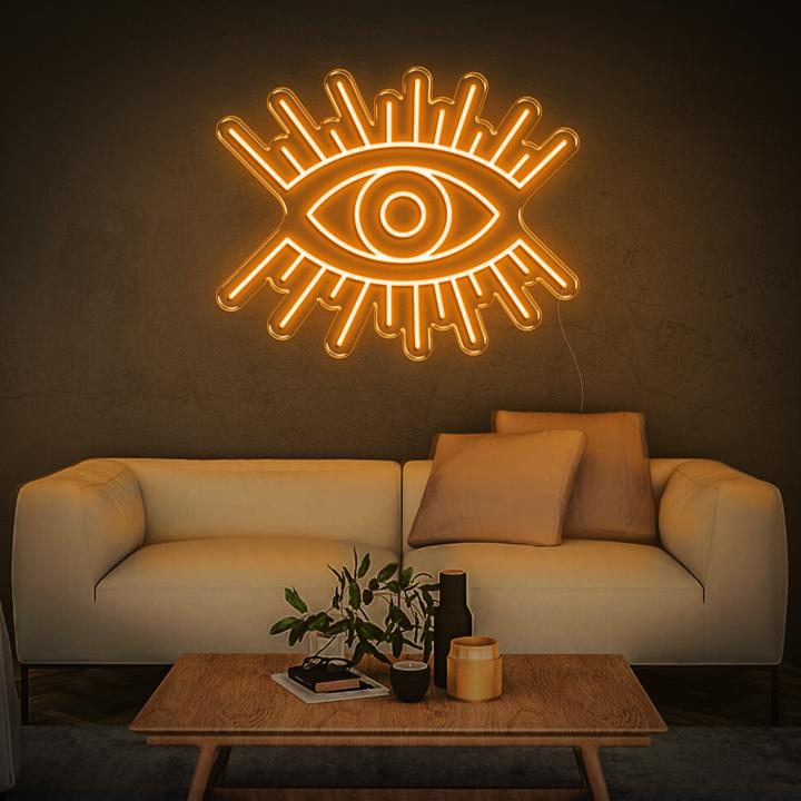 'Eye' | LED Neon Sign