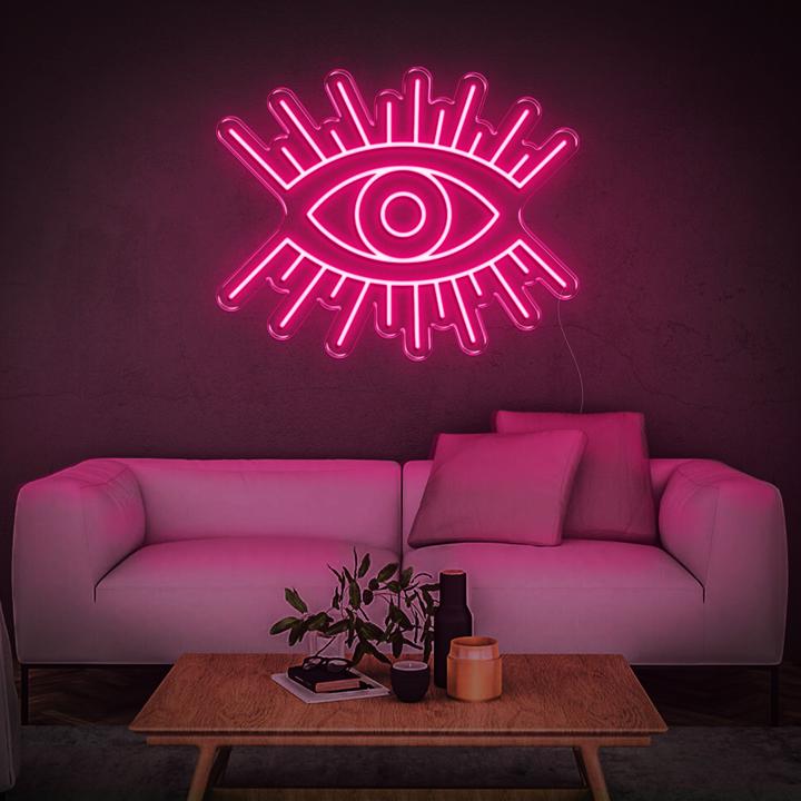 'Eye' | LED Neon Sign