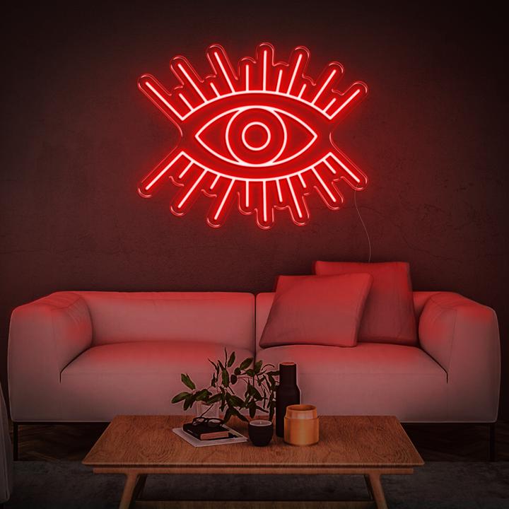 'Eye' | LED Neon Sign