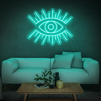 'Eye' | LED Neon Sign