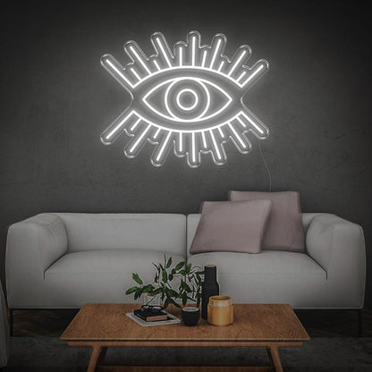 'Eye' | LED Neon Sign