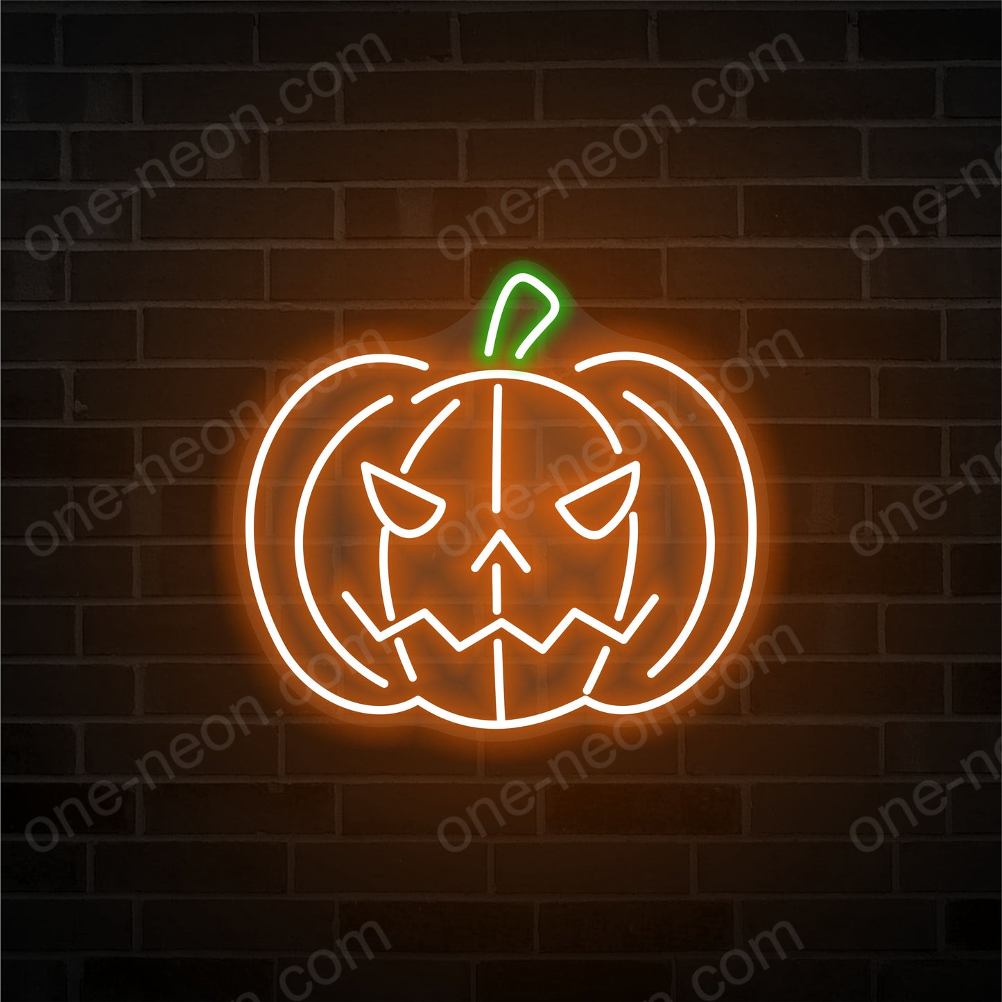 Halloween Pumpkin | LED Neon Sign