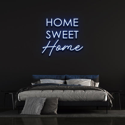 Home Sweet Home | LED Neon Sign