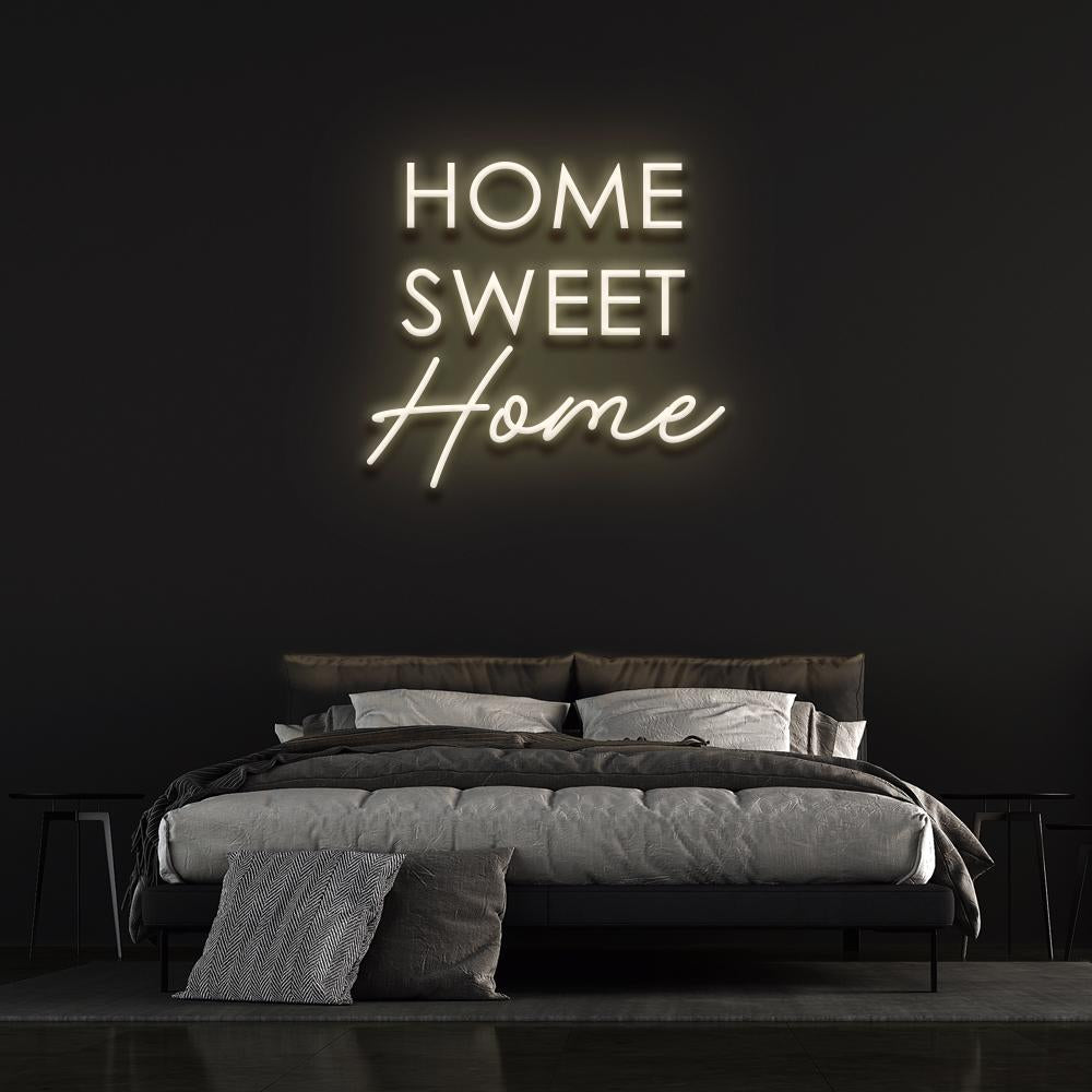 Home Sweet Home | LED Neon Sign