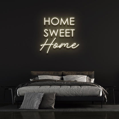 Home Sweet Home | LED Neon Sign