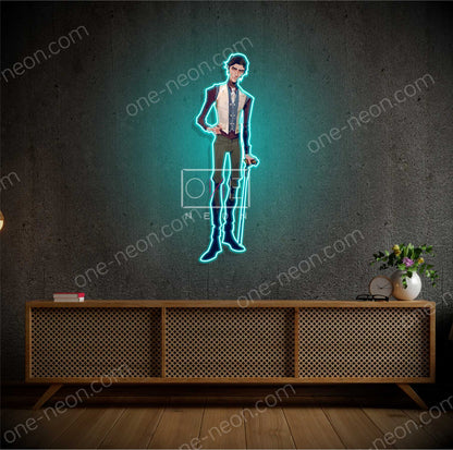 Viktor LOL | LED Neon Sign