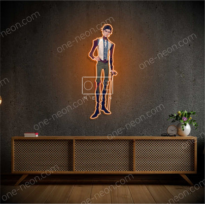 Viktor LOL | LED Neon Sign