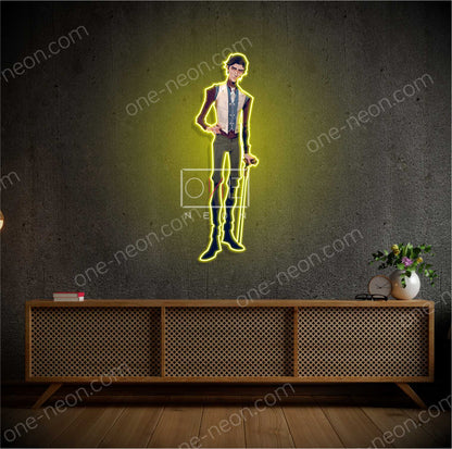 Viktor LOL | LED Neon Sign