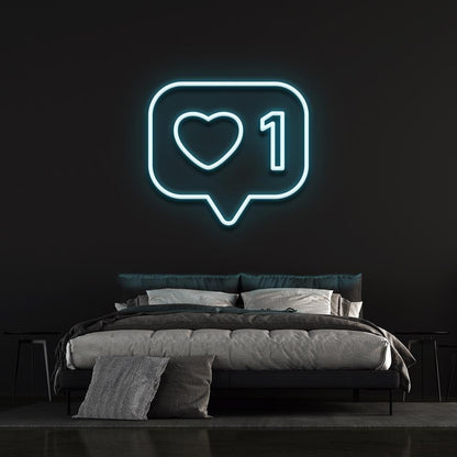 Like | LED Neon Sign