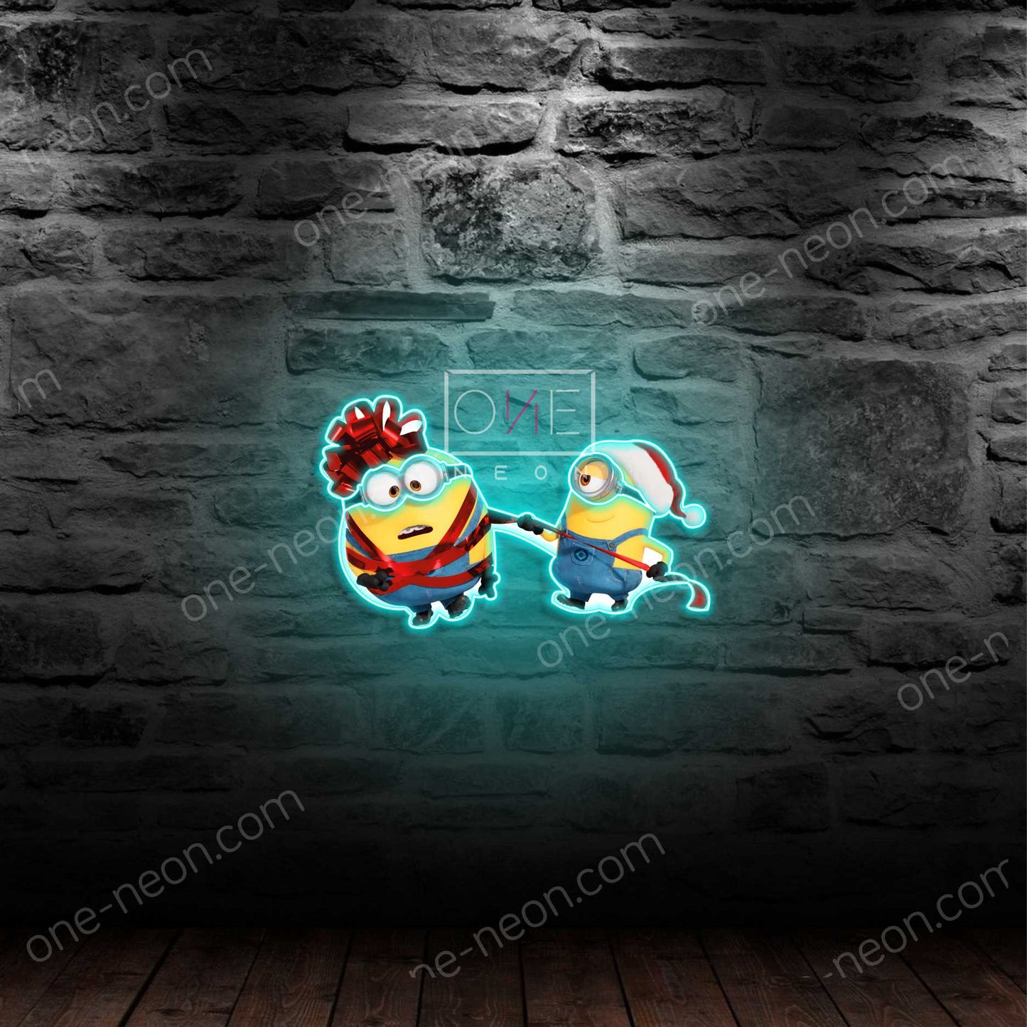 Minion 18 | LED Neon Sign