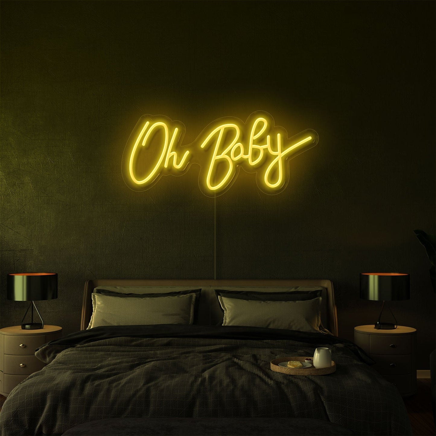 Oh Baby | LED Neon Sign