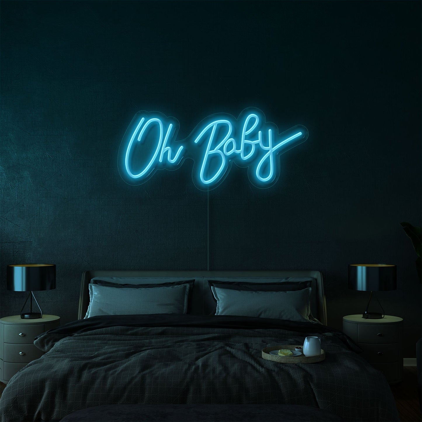 Oh Baby | LED Neon Sign