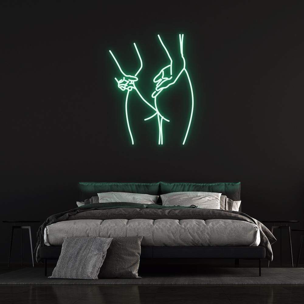 'Peachy' | LED Neon Sign