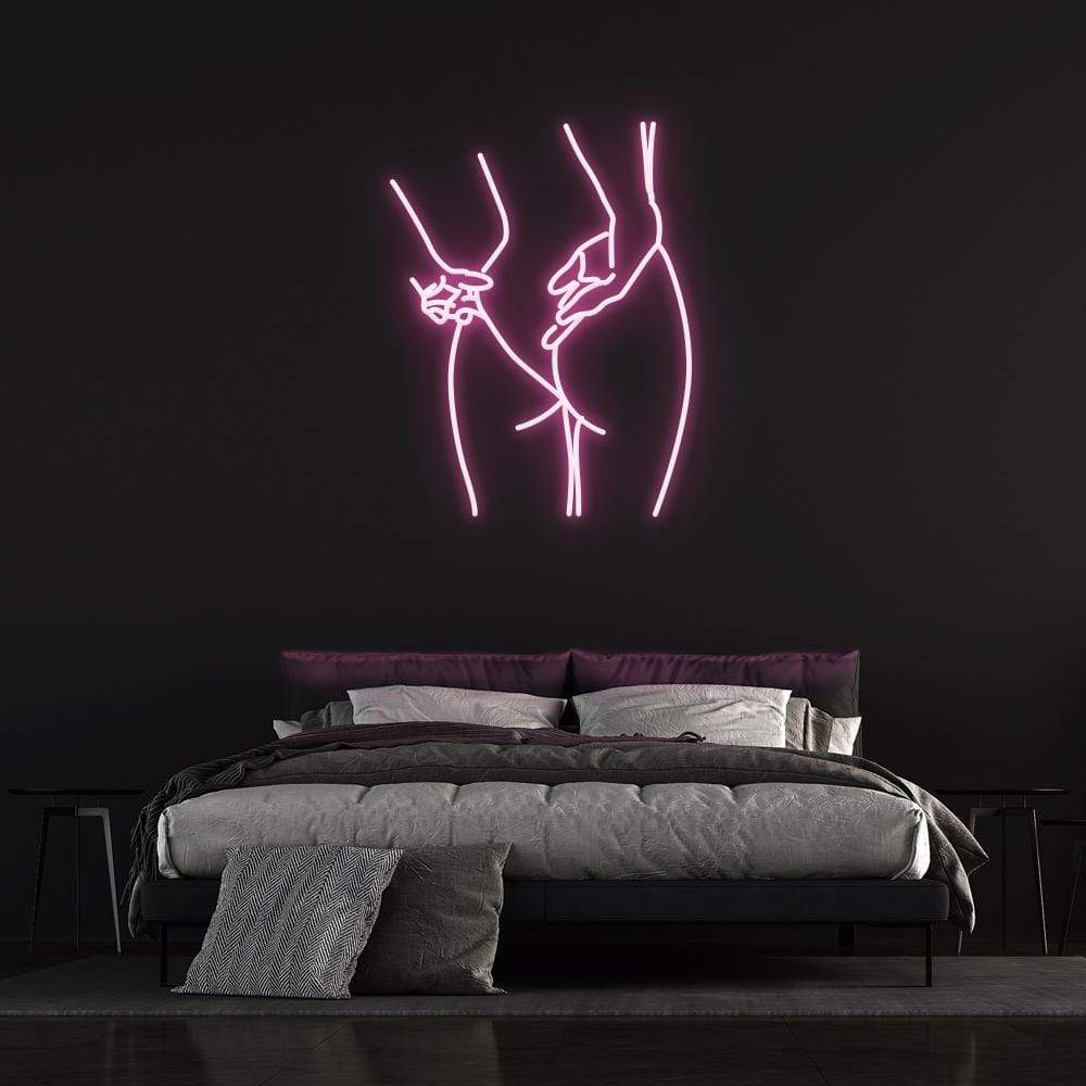 'Peachy' | LED Neon Sign