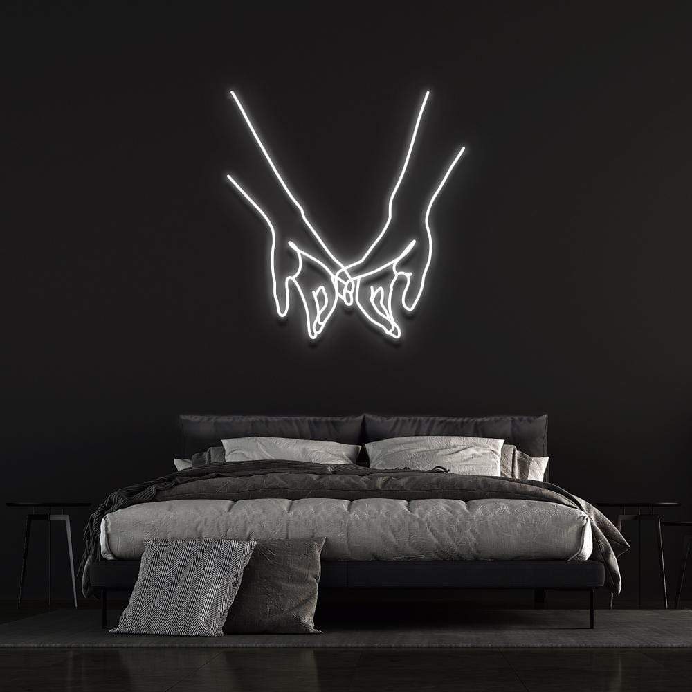 'Pinky' | LED Neon Sign