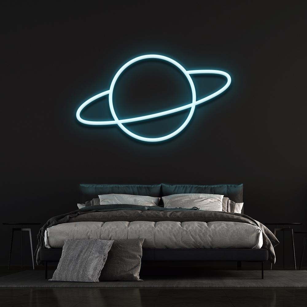 Planet | LED Neon Sign