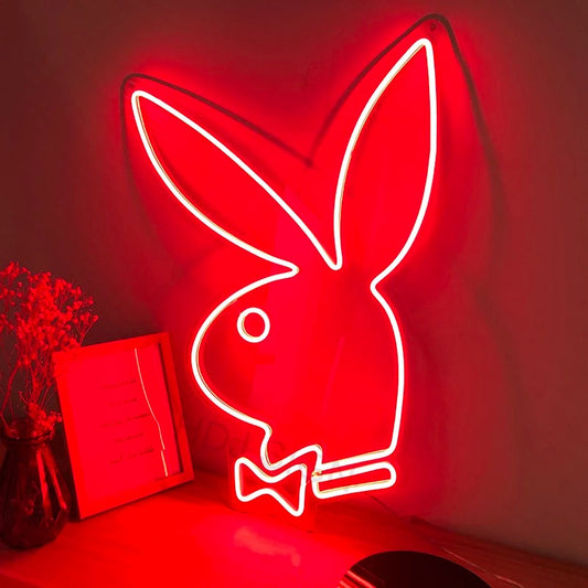 Bunny Sign | LED Neon Sign