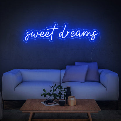 Sweet Dreams | LED Neon Sign