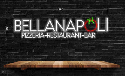 BELLANAPOLI | LED Neon Sign