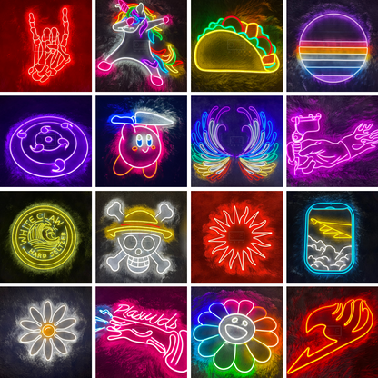 Kawaii | LED Neon Sign