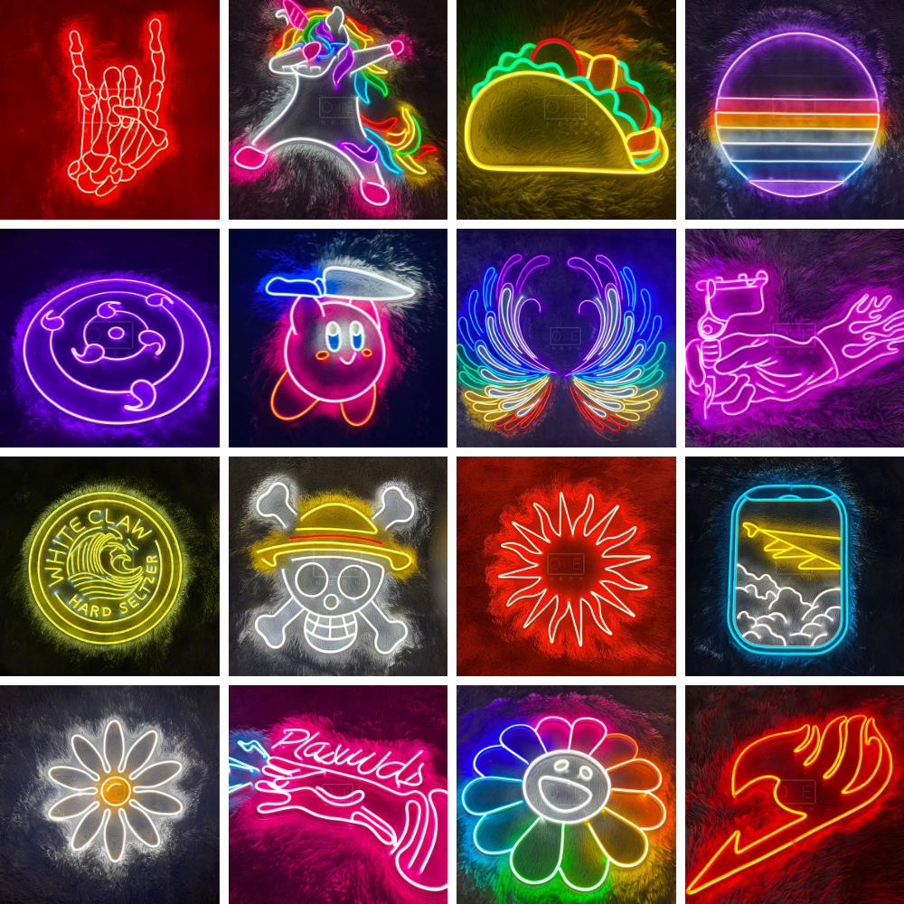 Nails Nails | LED Neon Sign
