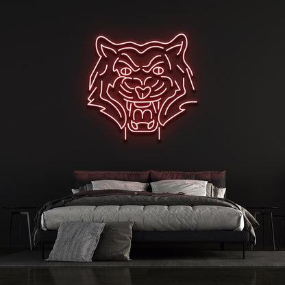 Tiger | LED Neon Sign