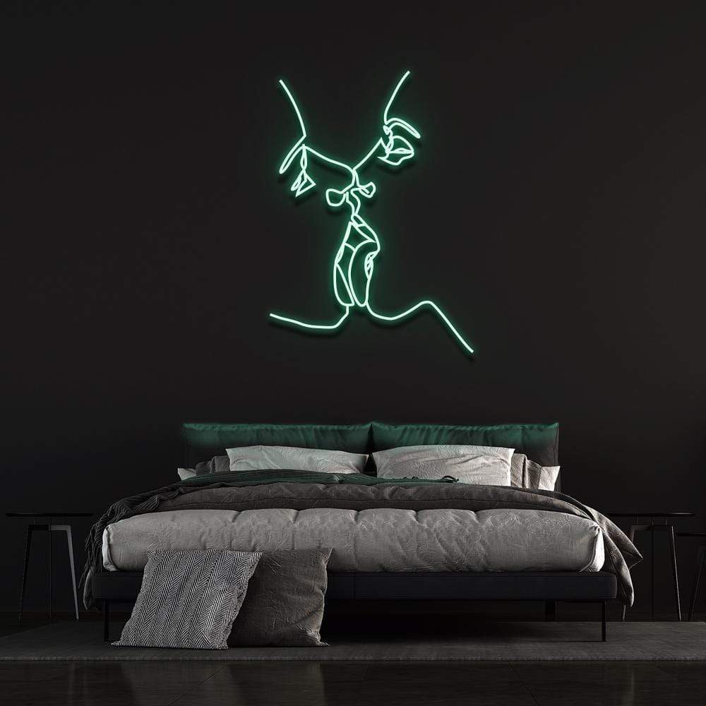 'Tongues' | LED Neon Sign