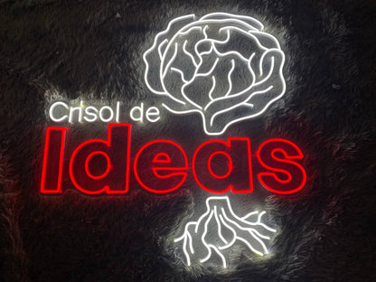 Crisol de Ideas_H529 | LED Neon Sign