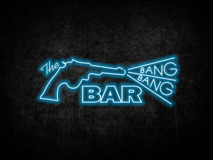 The Bar | LED Neon Sign