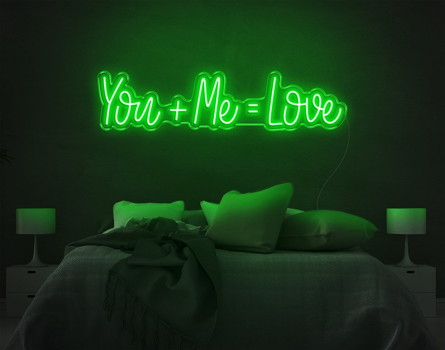 You Me Love | LED Neon Sign