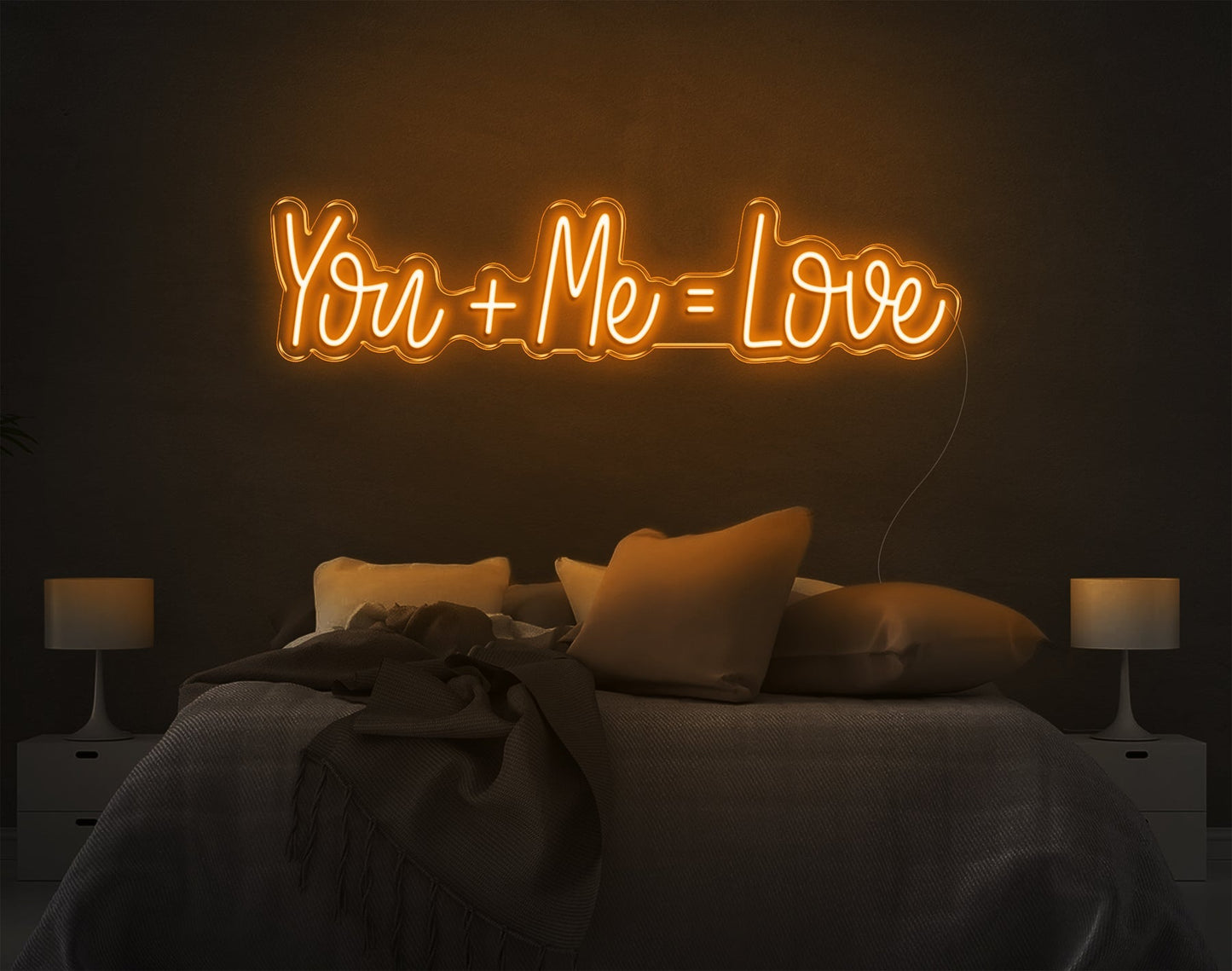 You Me Love | LED Neon Sign