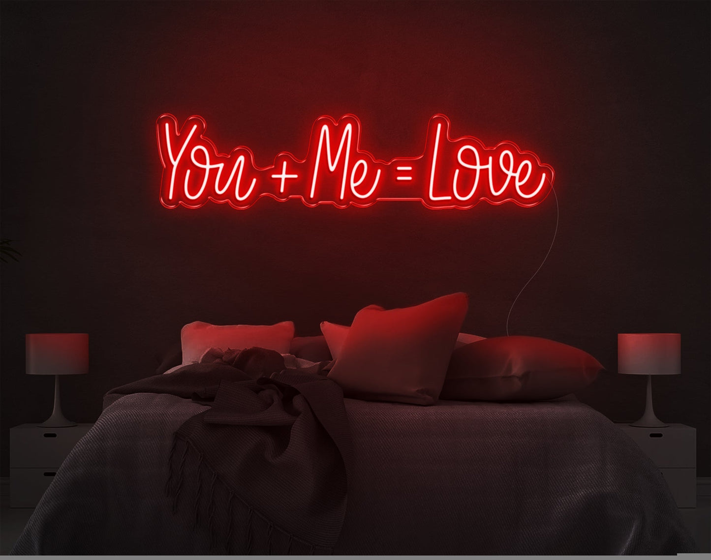 You Me Love | LED Neon Sign