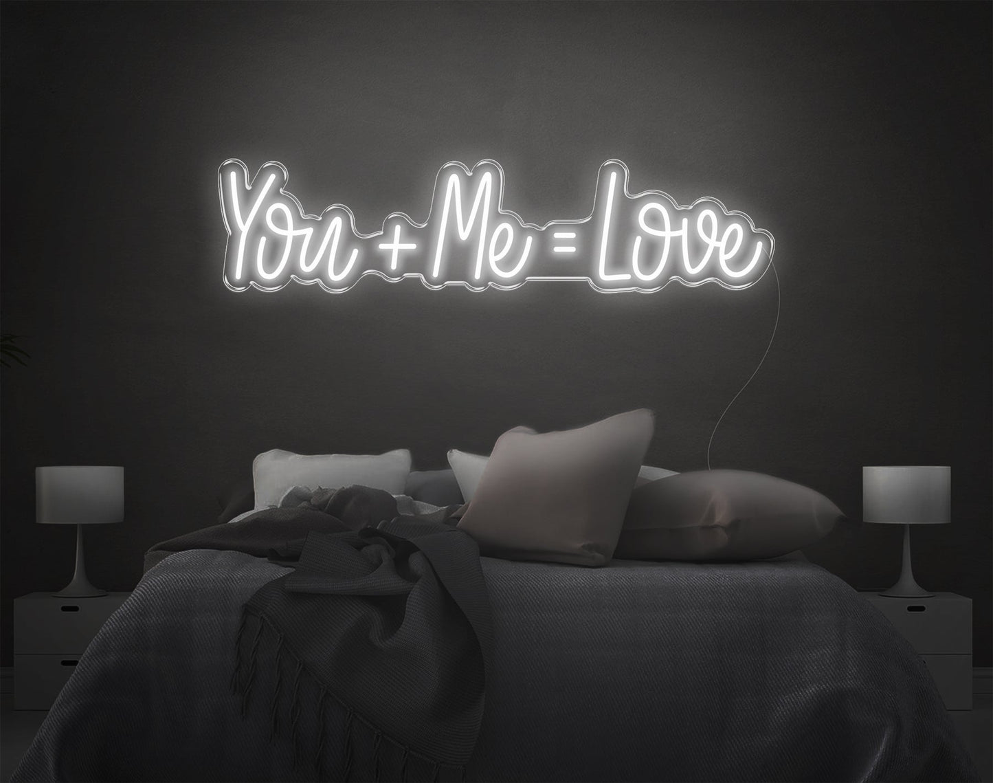 You Me Love | LED Neon Sign