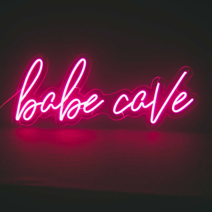 Babe Cave | LED Neon Sign