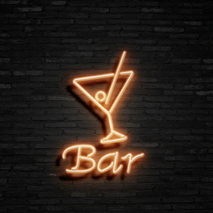 Bar Sign Ideas | LED Neon Sign