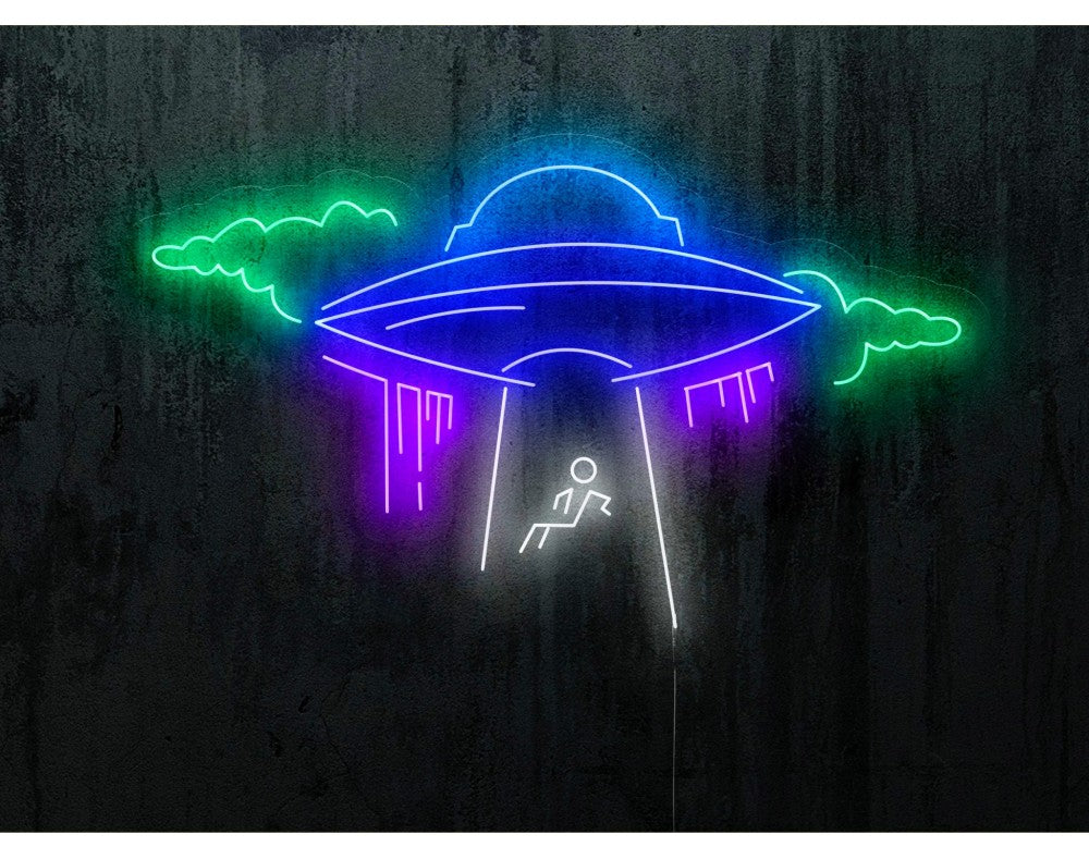 UFO | LED Neon Sign