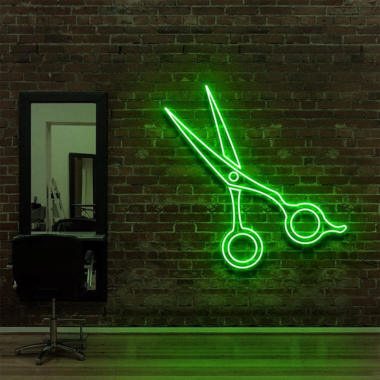 Clippers | LED Neon Sign